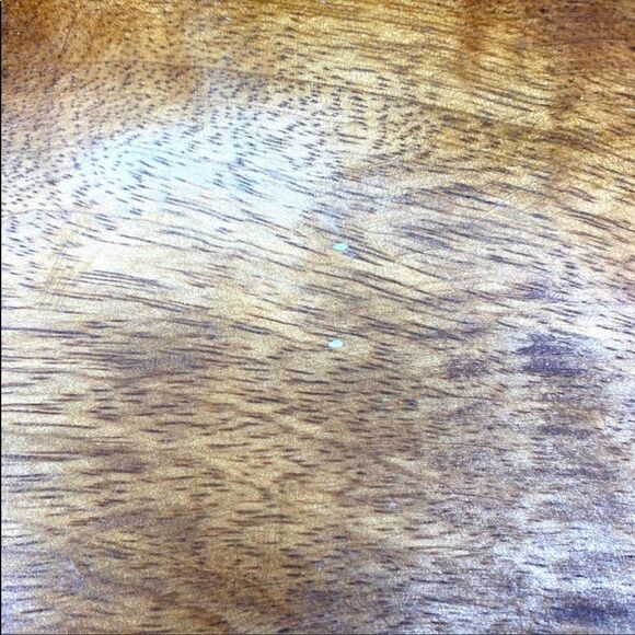 🆕 Wood Lemon Shaped Bowl - Picture 8 of 9